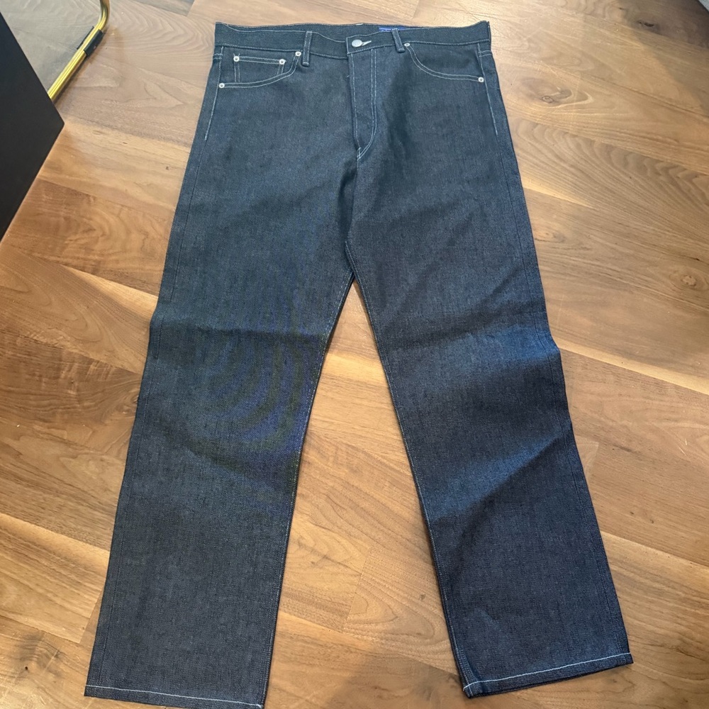 AB jeans by steven Alan stiff denim jeans nwt
